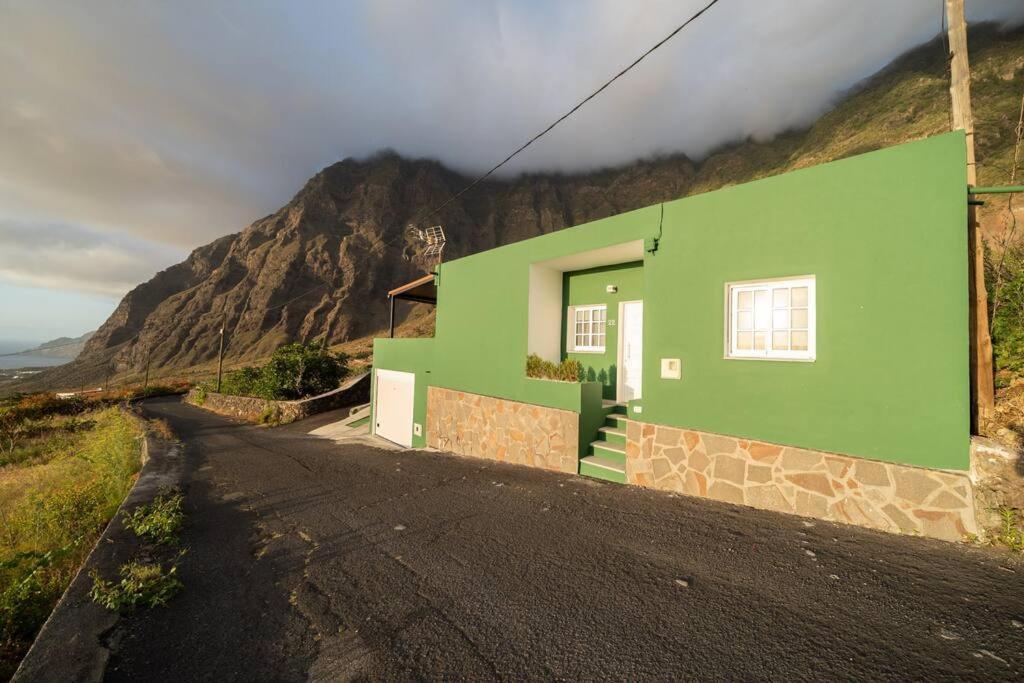 Vivienda Vacacional Efriland Frontera Exteriör bild
