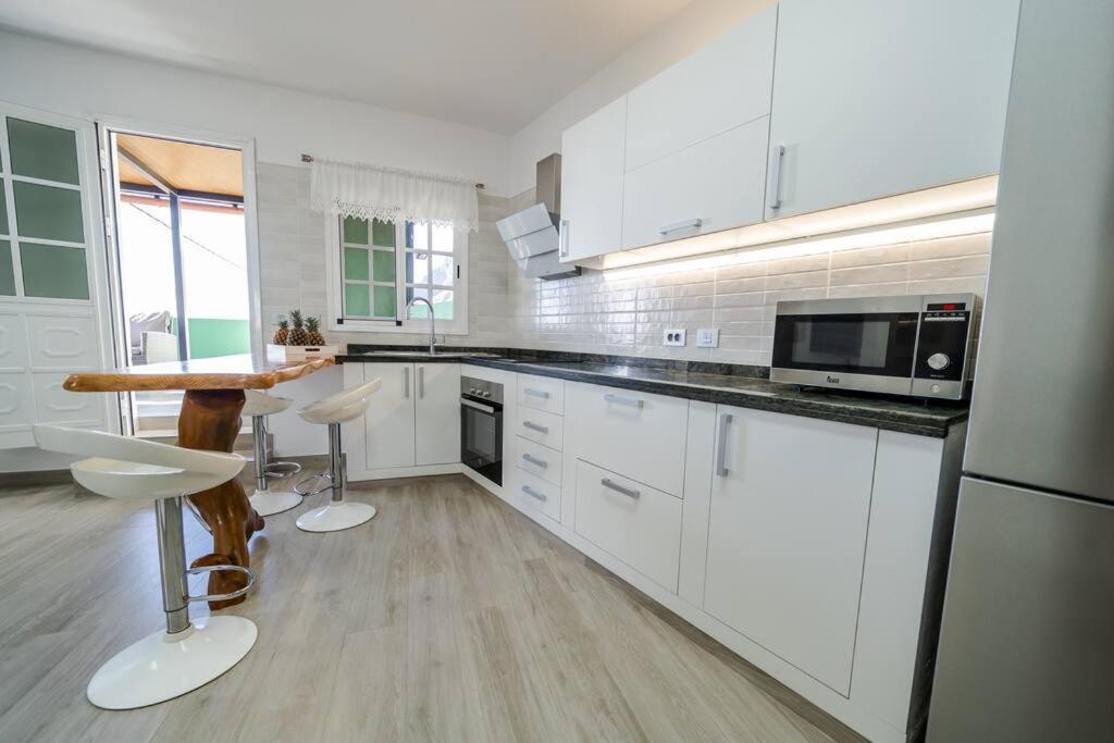 Vivienda Vacacional Efriland Frontera Exteriör bild