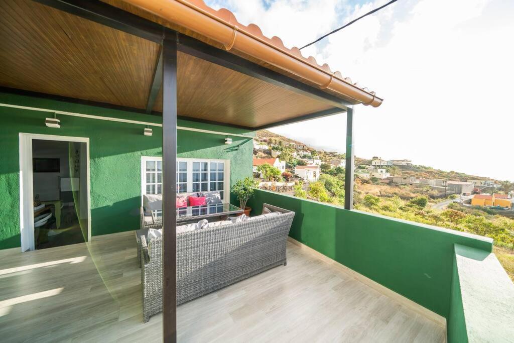 Vivienda Vacacional Efriland Frontera Exteriör bild