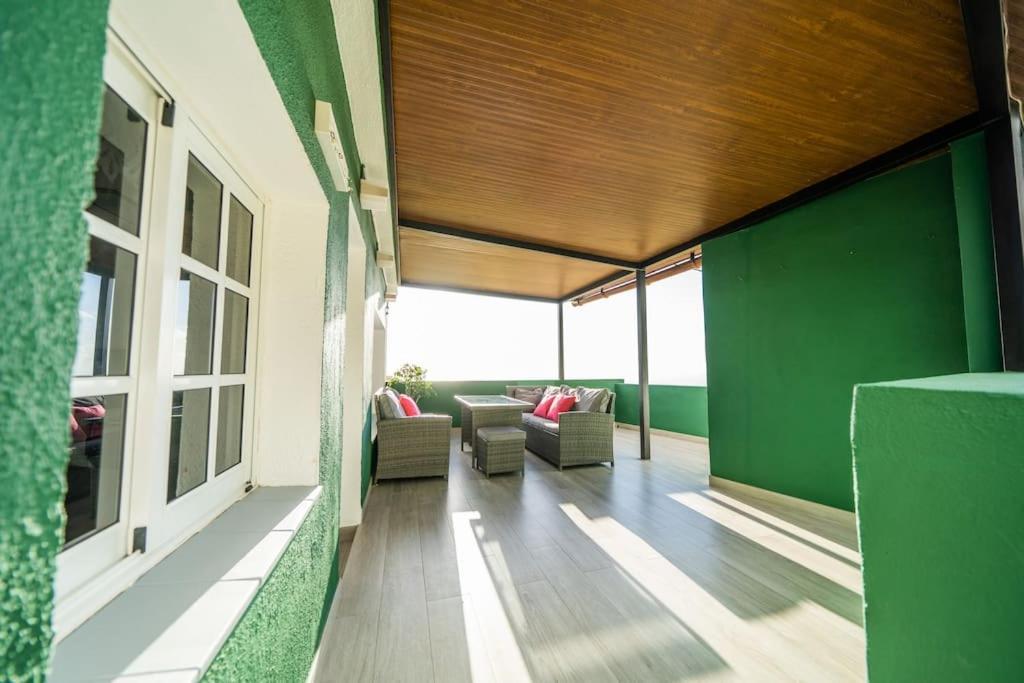 Vivienda Vacacional Efriland Frontera Exteriör bild