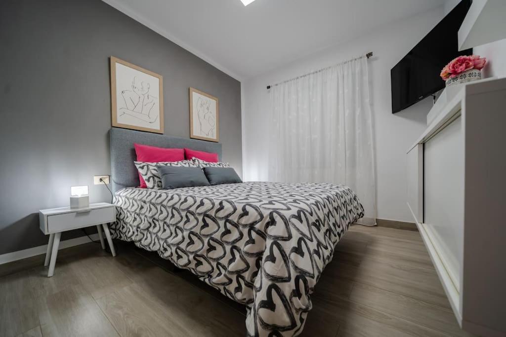 Vivienda Vacacional Efriland Frontera Exteriör bild
