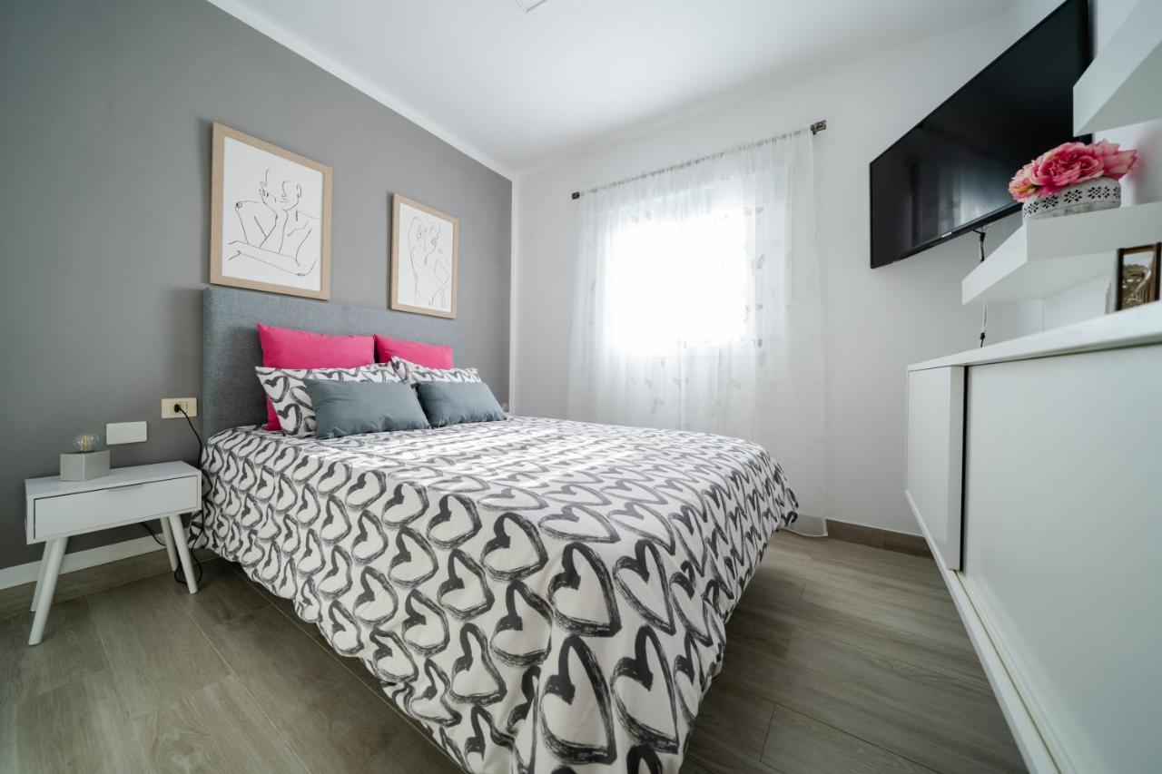 Vivienda Vacacional Efriland Frontera Exteriör bild