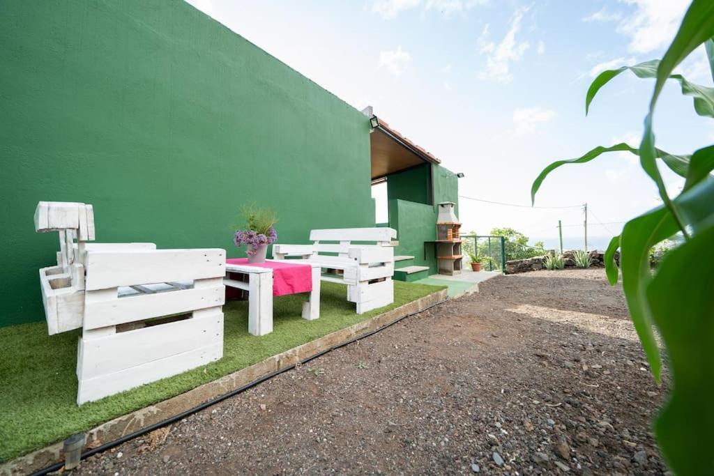 Vivienda Vacacional Efriland Frontera Exteriör bild