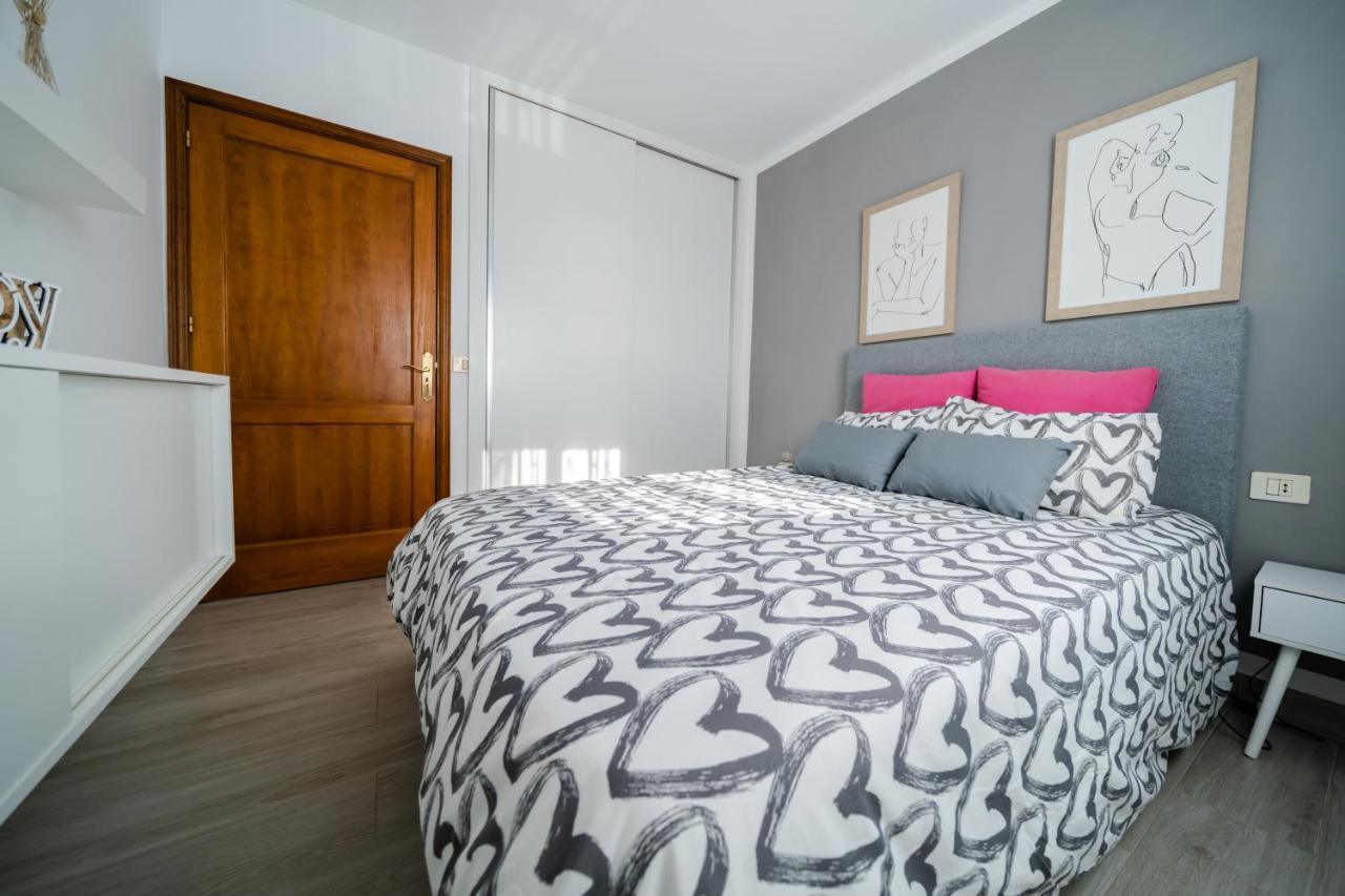 Vivienda Vacacional Efriland Frontera Exteriör bild