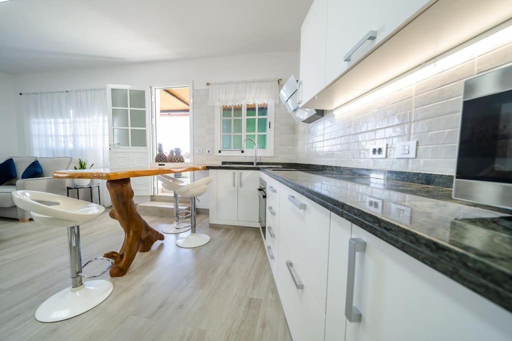 Vivienda Vacacional Efriland Frontera Exteriör bild